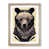 Oak Framed Paper is unavailable