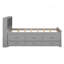 Lit plateforme avec tête de lit, USB, lit gigogne simple et 3 tiroirs-521232913-521232912