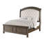 Ensemble de chambre configurable avec lit-bateau 5 pièces Engud-92575963
