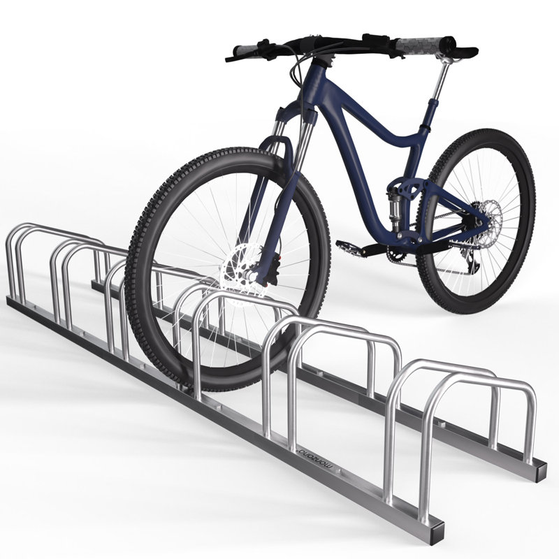 Binali Metal Freestanding Bike Rack