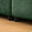 Chenille 3 avec rangement - Compartiment confortable et élégant moderne-120925616-120925614-120925615