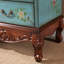 Vintage 5-Drawer Entryway Accent Chest