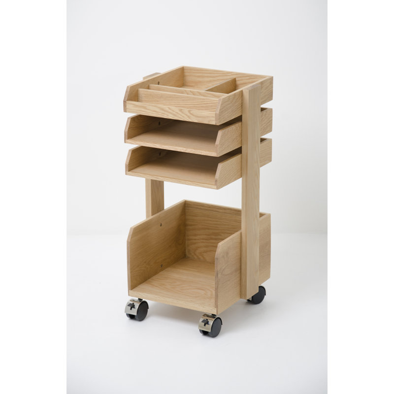 Hubble File Office Cart