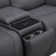 Kerven Zero Gravity P2 Loveseat w/ Console