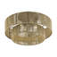 Très grand semi-encastré 4 lumières Asllan-122725085-122725082