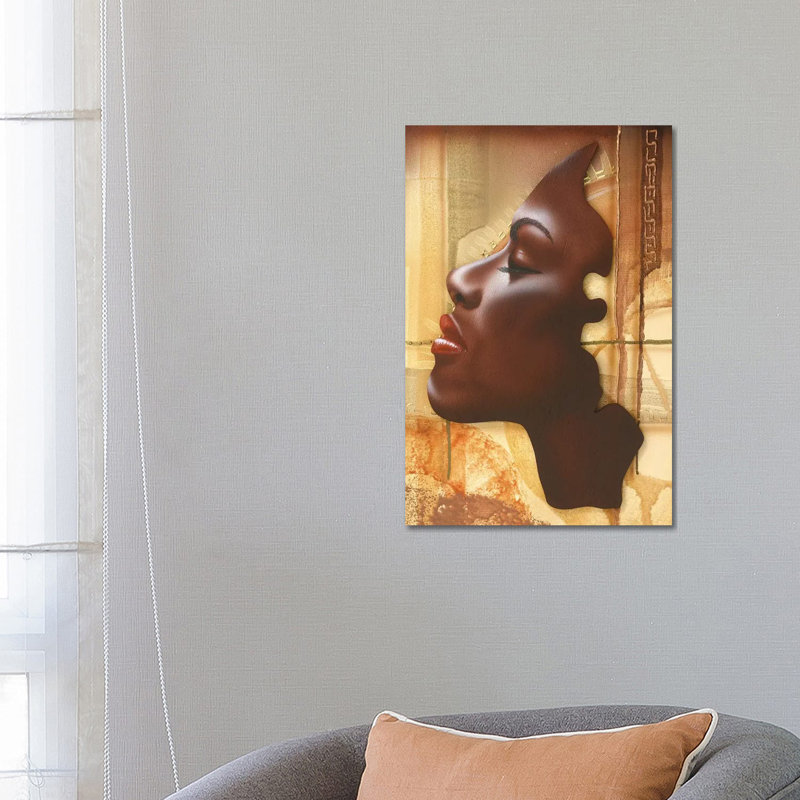 «Astralite» par Fred Odle, impression sur toile tendue, H 26 po x l 18 po x 1,5 po