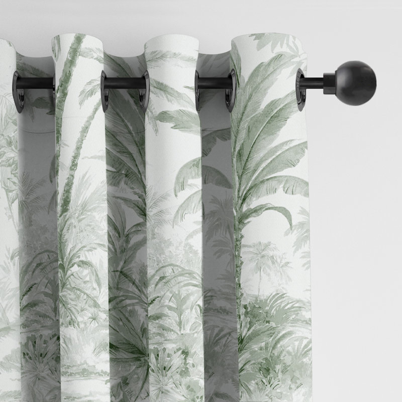 Toile Palmora, L 50 po x L 84 po, Herbe sainte