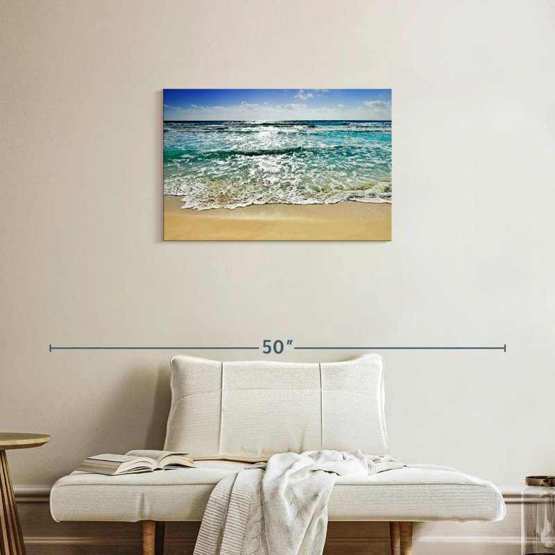 Cancun Gillard I, H 20 po x l 30 po