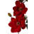 Magnolia and Pine Artificial Flower