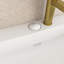 24'' Freestanding Single Bathroom Vanity With White Ceramic Top-1854615300