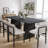 Rectangle Wood Dining Table-958463704-958463709