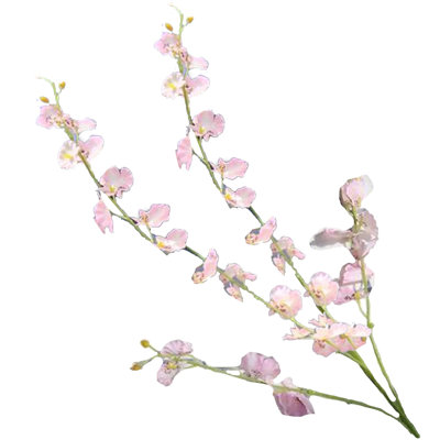 Faux Silk Orchid Arrangement