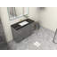 Ensemble de meuble-lavabo simple 48 po Campbell-Johnson-1442612907-1442612906