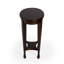 Table de bout ovale avec rangement Bette-970143523