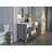 60'' Double Bathroom Vanity with Carrara Marble Top-1203711240
