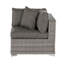 Feldman 5 Seater Rattan Sofa Set