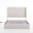 Adjustable Bed Frame, Adjustable Bed Base With Head And Foot Incline, Electric Base With Wireless Remote Control, Massager