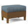 Repose-pieds standard 25 po Gibraltar