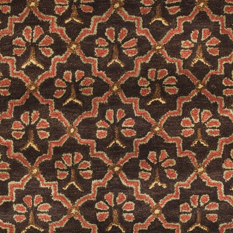 Tosca Classic Hand Tufted Wool Oriental Rug, Rectangle 3' x 5'