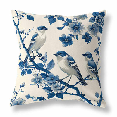 Skyline Chorus Indoor/Outdoor Pillow