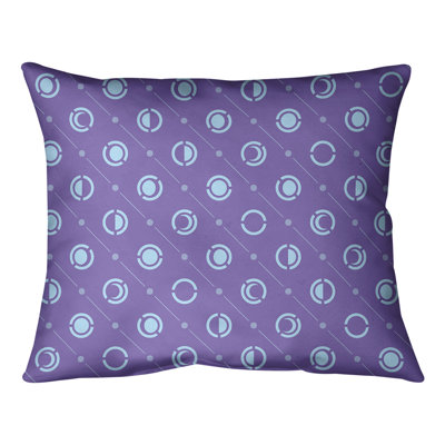 Coussin lombaire Moon phases
