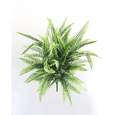 Faux Fern Branch