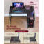 L-Shaped Steel Computer Desk-761069417-761069463