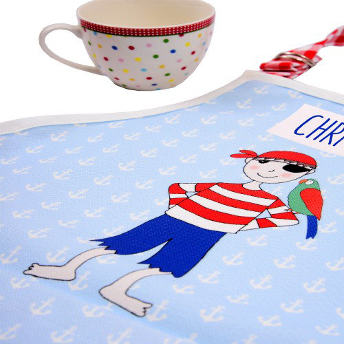 Mahee Childrens Apron, 6-13 Years