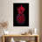 Yarlin Heart Dotted Pineapple-108248443