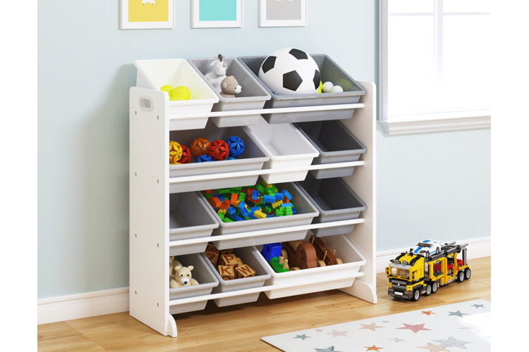 The 8 Best Toy Organizers