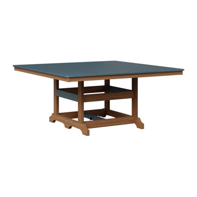 Garden Classic Outdoor Square Dining Table