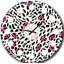 Horloge murale Glam Leopard-40743775