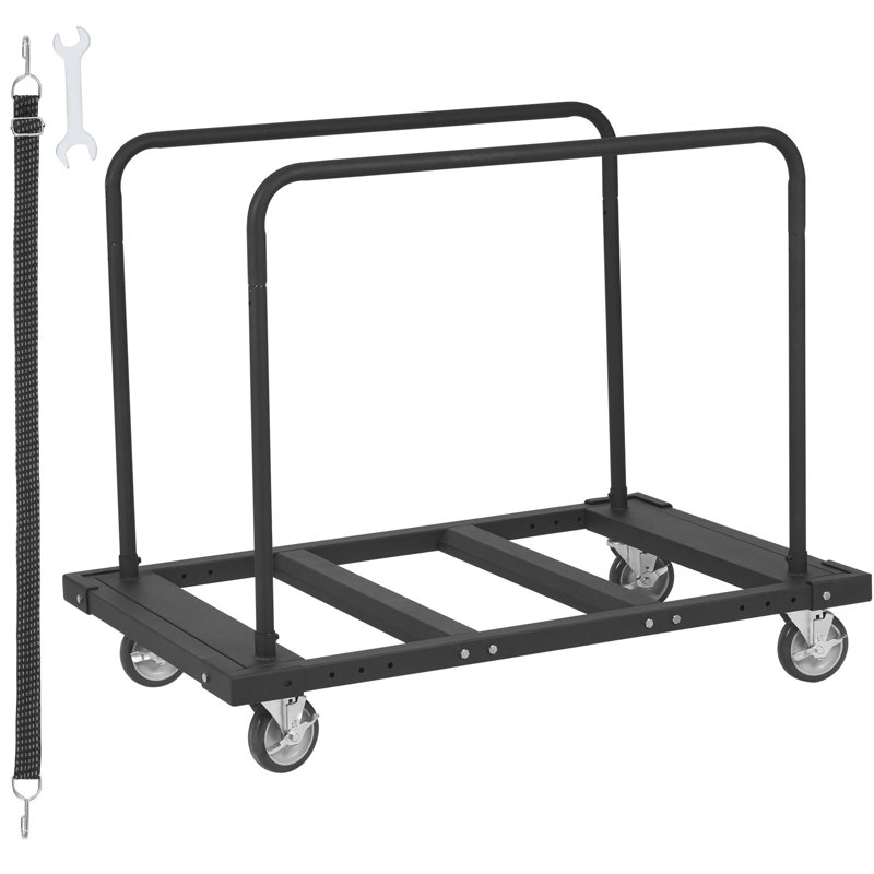 1800 Lb. Capacity Utility Cart