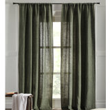 Brian Semi Sheer Curtain