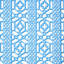Zanzibar Trellis Fabric