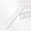 Lit simple mezzanine bas avec glissade-1938411165