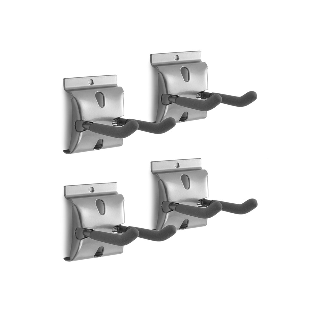 Double Hooks Slatwall Accessory - Pack of 4 NewAge Products