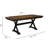 Suki Extendable Solid Wood Dining Table