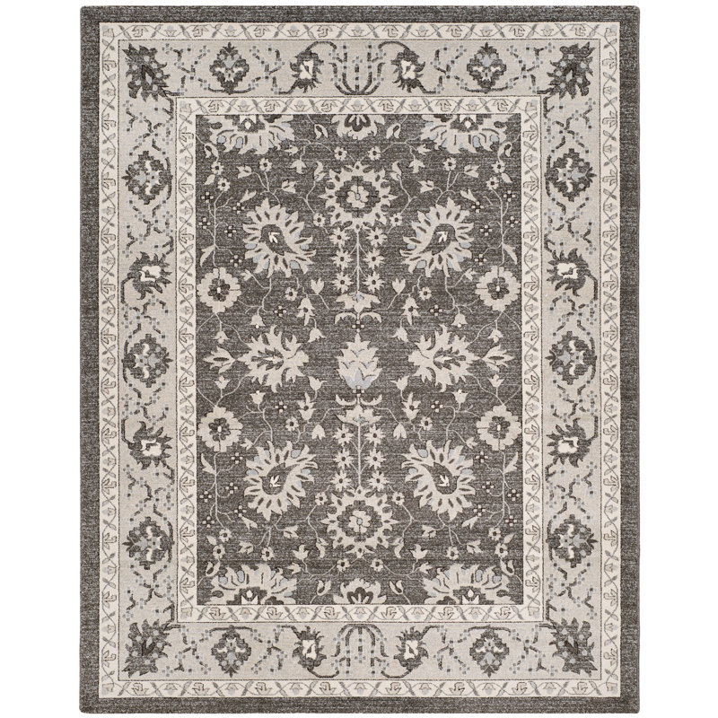 Tapis performance oriental Carmel, Rectangle de 10 pi x 14 pi