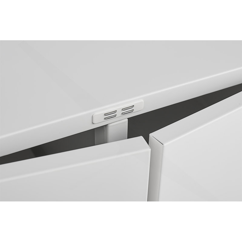 Home Office Printer Stand With Wheels, Printer Tables With File Door  Mobile Lateral Filing Cabinet With Open Storage Shelf For Letter/Legal/A4 Size Files