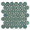 Rounds 2 Inch Porcelain Mosaic