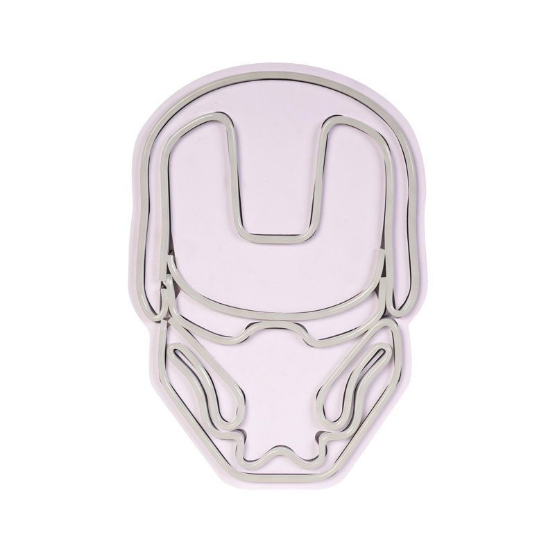 Ruban néon flexible à DEL, étanche IP67, 12 V CC, 12 pi 3 po de long | 400 lumens de luminosité, lumière blanche 6000K | Gabarit en mousse de PVC, écoénergétique, parfait pour la décoration intérieure et les événements | Facile à installer