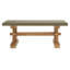 Kyler Trestle Coffee Table