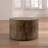 Gautam Solid Wood Single Coffee Table