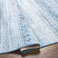 Tapis argenté clair Demetra-86776026