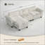 Canapé modulaire de luxe en L, canapé de conversation, canapé modulaire-1775723281