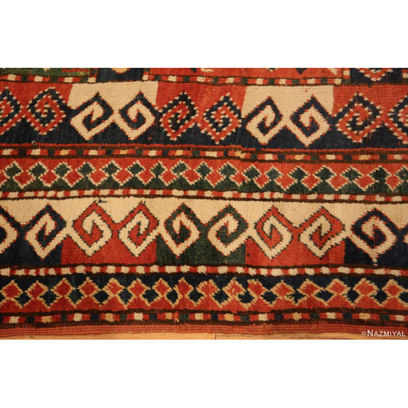 One-of-a-Kind Rectangle 4'4" X 7'6" Area Rug