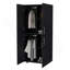 Armoire 4 portes en wengé-2016896879