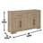Osbourne Mirasol 66'' Sideboard