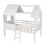 Lit mezzanine simple Oswisserie par Harper Orchard-875112083